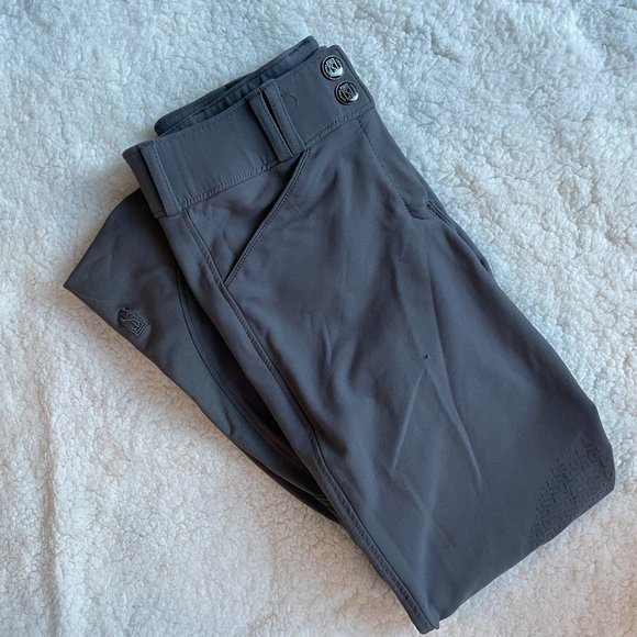 Tredstep Symphony Nero II Breeches - Picture 3 of 4